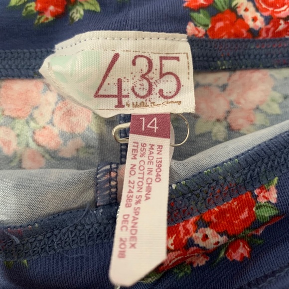 Matilda Jane Super cute and soft leggings - Picture 6 of 11